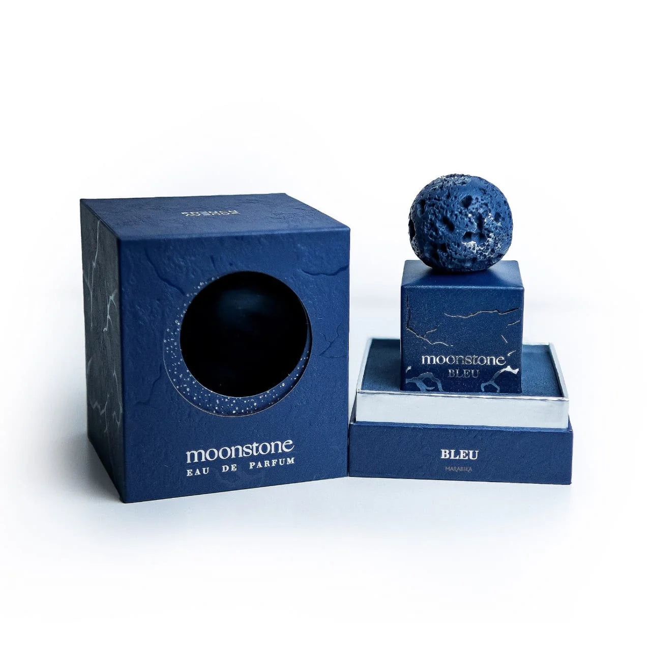FRENCH AVENUE Moon Stone Bleu Edp | 100 ml