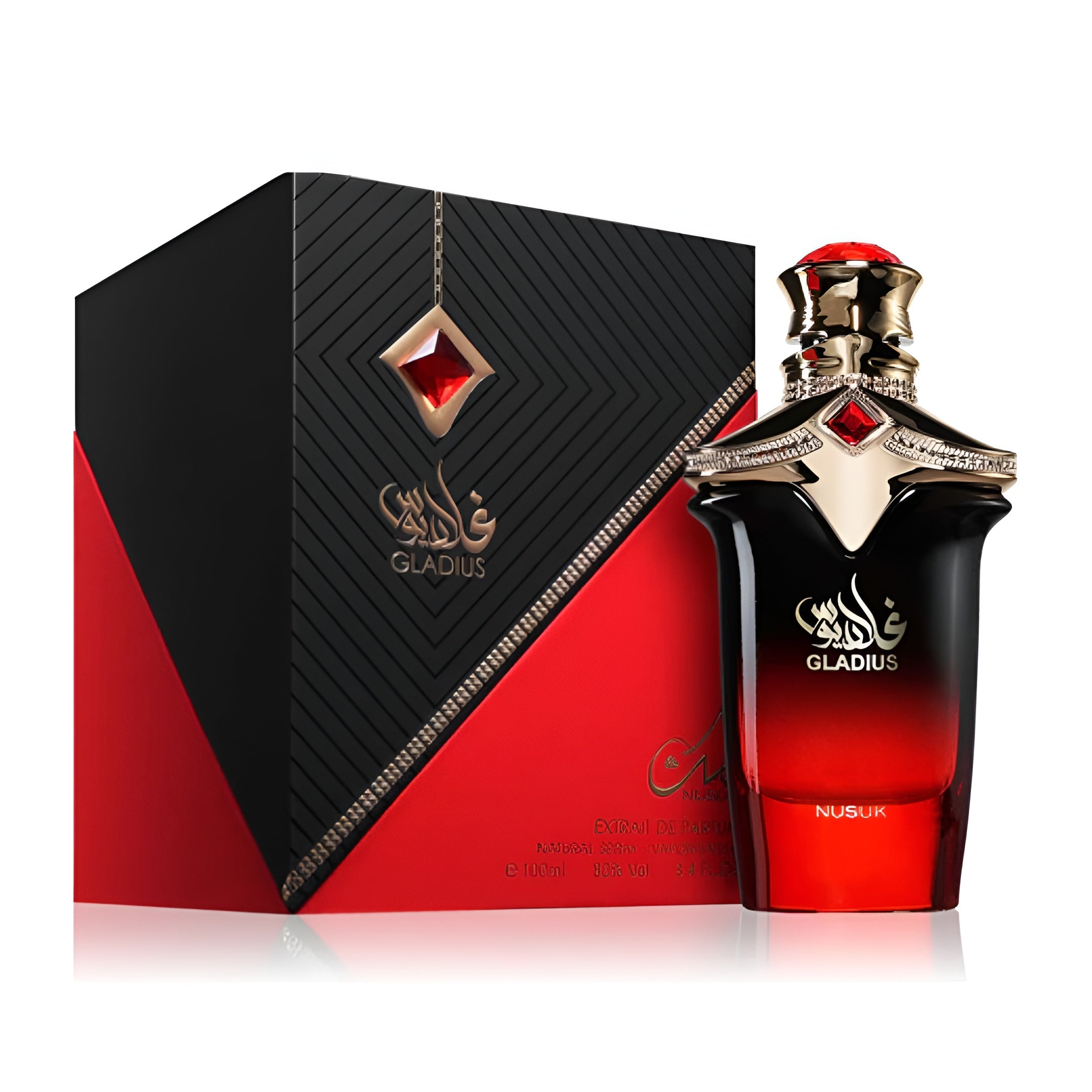 NUSUK Gladius Edp | 100 ml