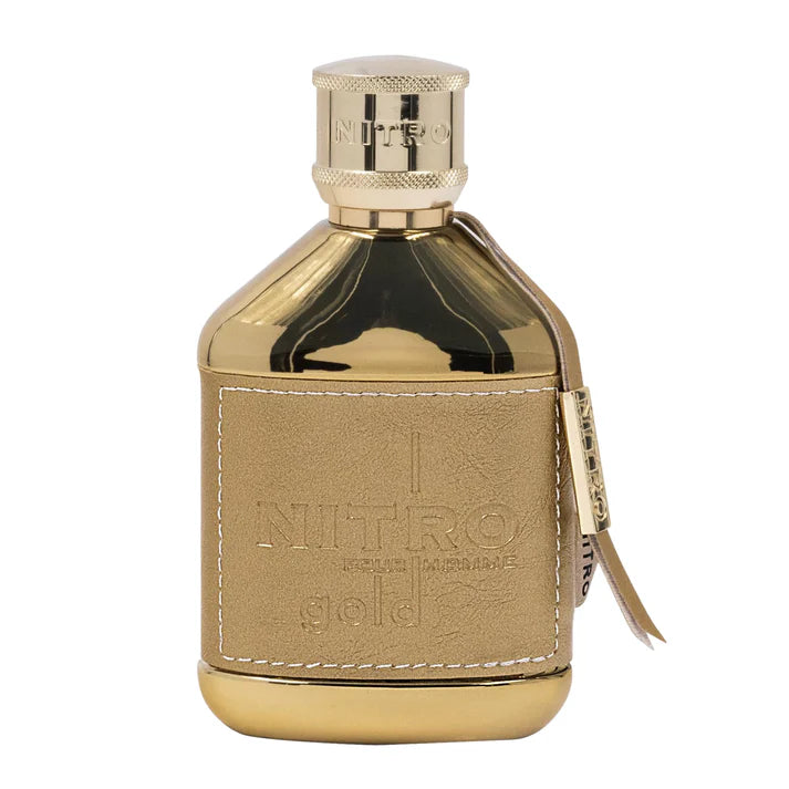DUMONT Nitro Gold Extrait | 100 ml