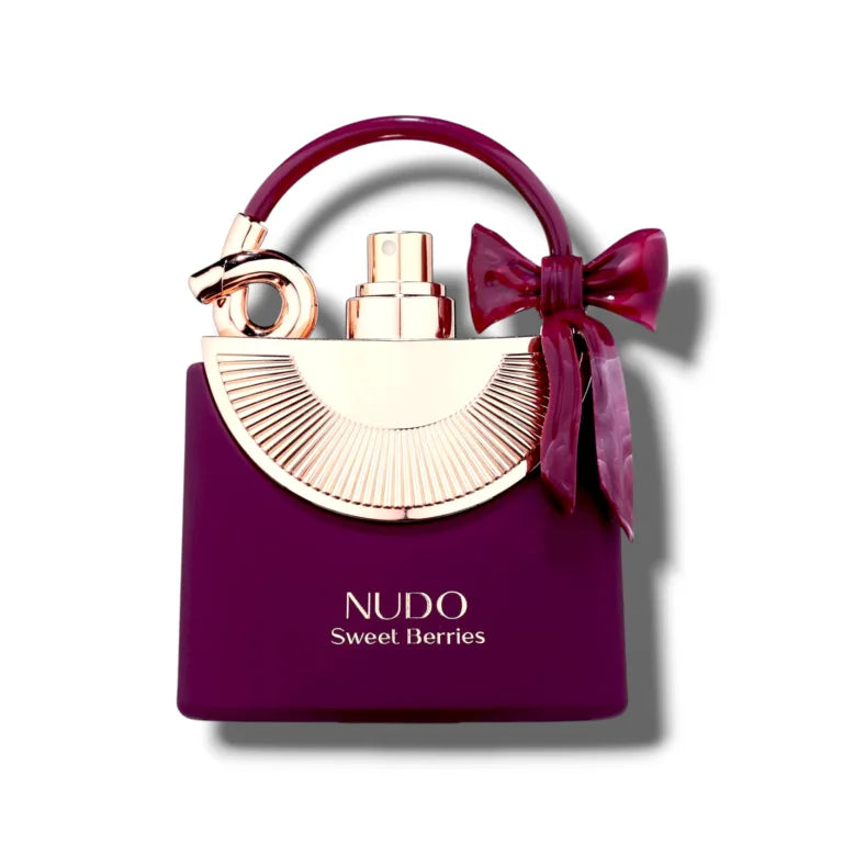 FRAGRANCE WORLD Nudo Sweet Berries Edp | 100 ml