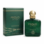 Fragrance World Proud Of You Sandalo | 100 ml
