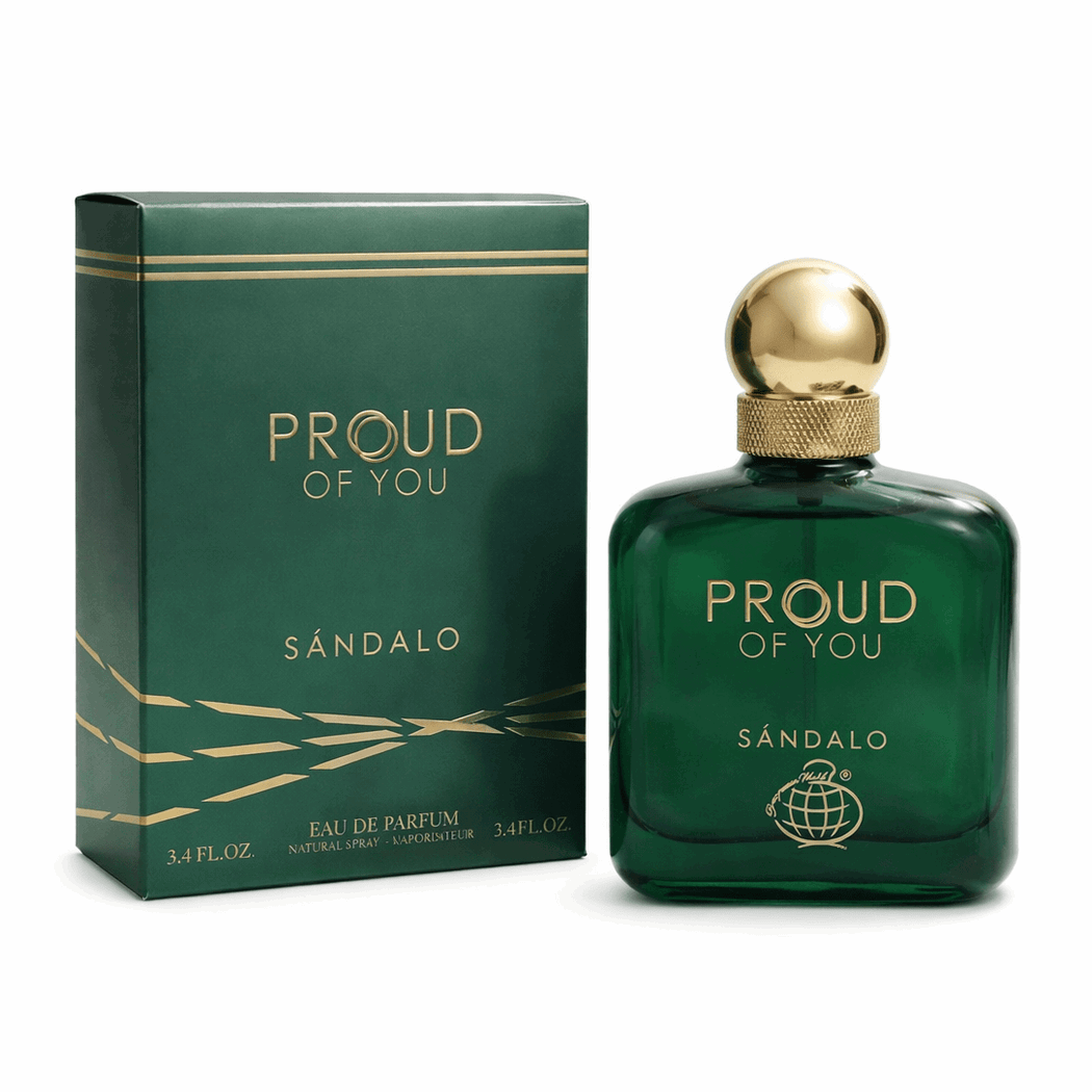 Fragrance World Proud Of You Sandalo | 100 ml
