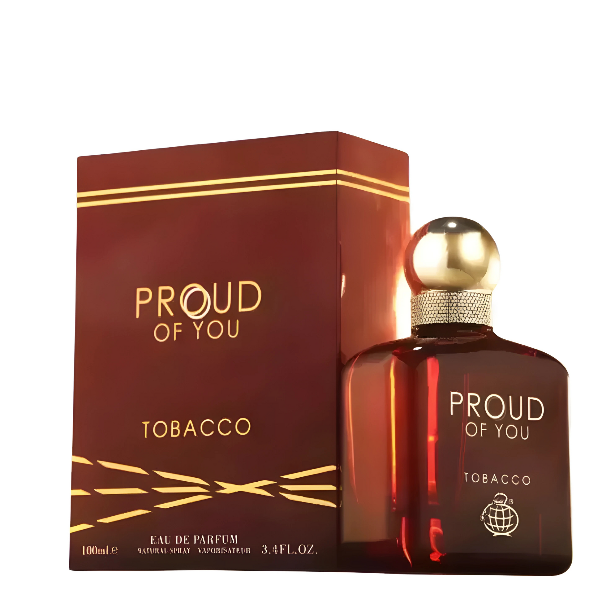 FRAGRANCE WORLD Proud Of You Tobacco Edp | 100 ml