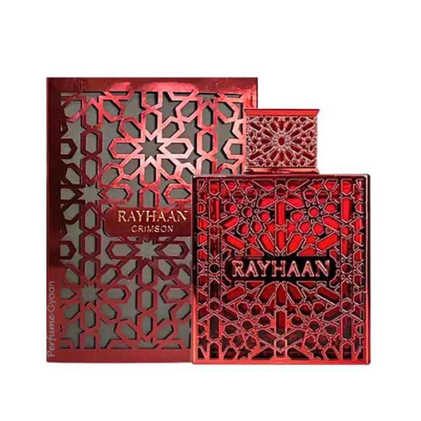 RAYHAAN Crimson Edp | 100 ml