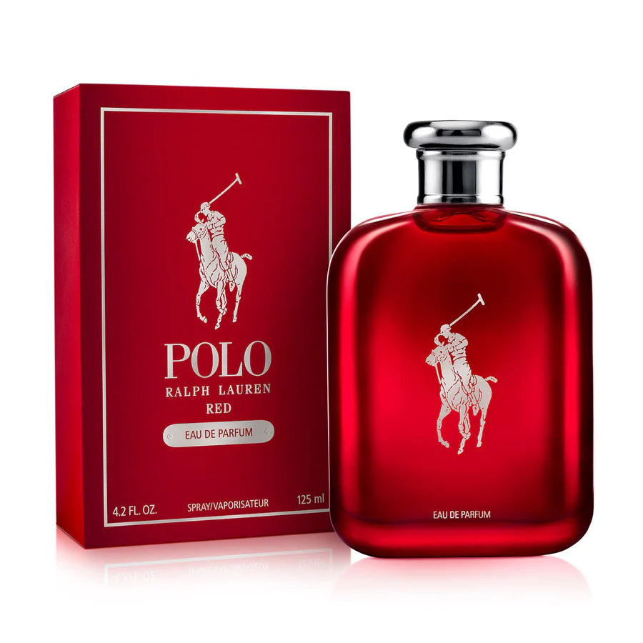 RALPH LAUREN Polo Red Edp | 125 ml