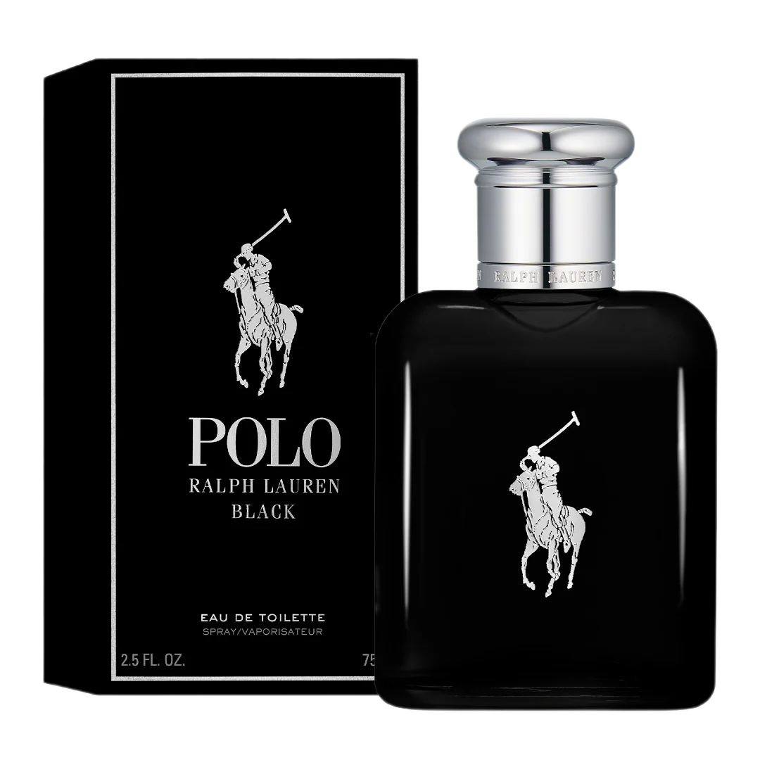 RALPH LAUREN Polo Black Edt | 75 ml