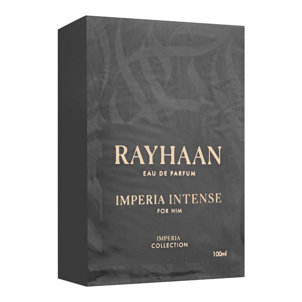 RAYHAAN Imperia Intense Edp | 100 ml