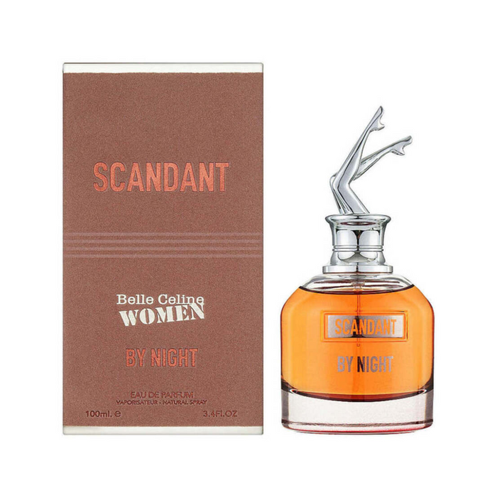 FRAGRANCE WORLD Scandant by Night Edp | 100 ml
