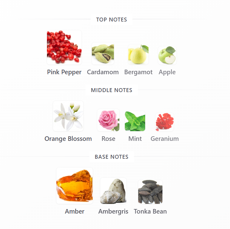 FRAGRANCE WORLD Champion Sugar Edp | 80 ml