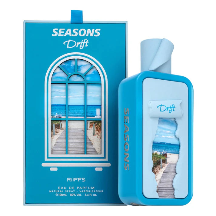 RIIFFS Seasons Drift Edp | 100 ml