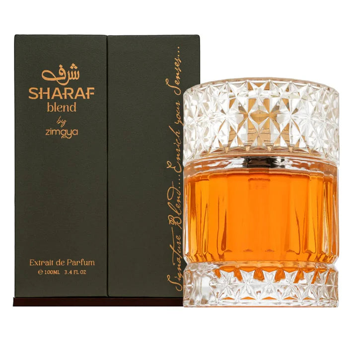 ZIMAYA Sharaf Blend Edp | 100 ml