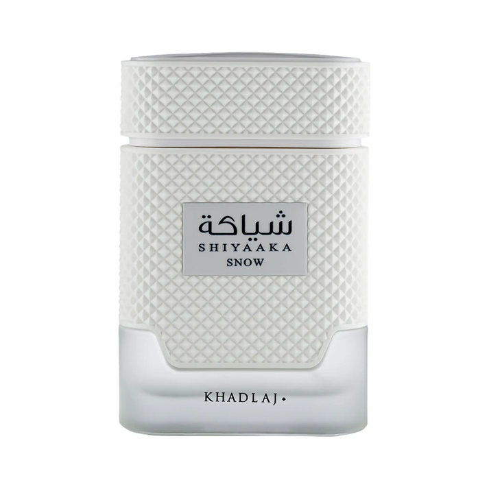 KHADLAJ Shiyaaka Snow Edp | 100 ml