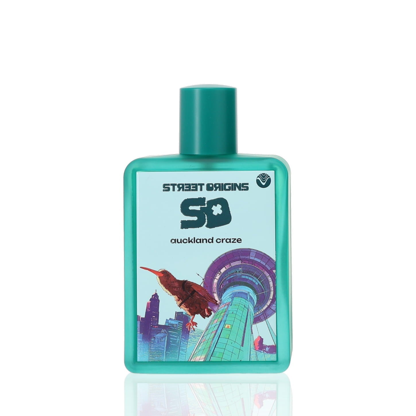 STREET ORIGINS Auckland Craze Edp | 75 ml