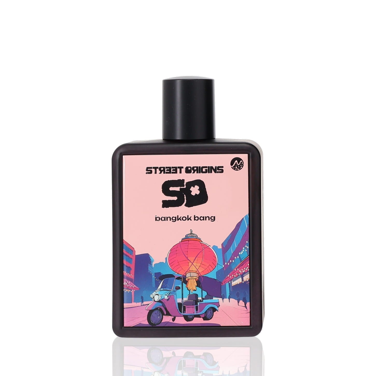 STREET ORIGINS Bangkok Bang Edp | 75 ml