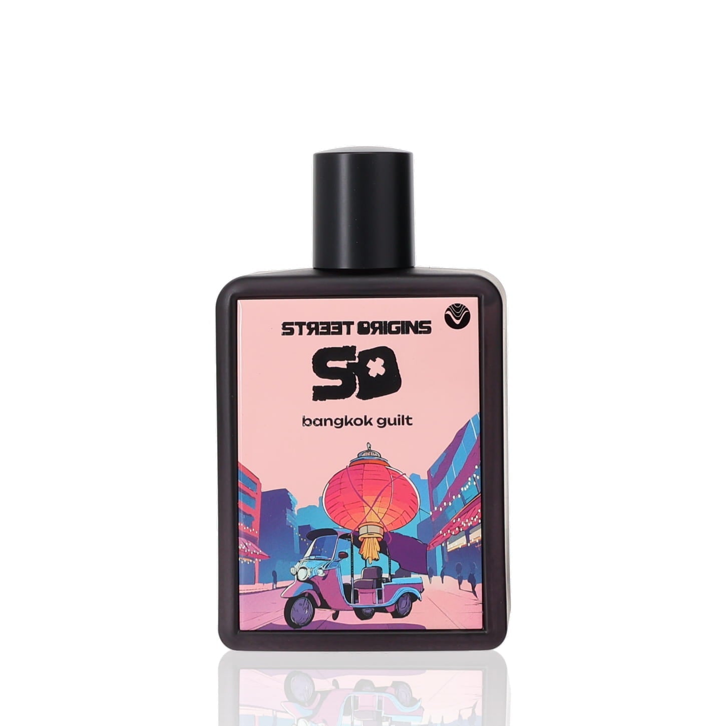 STREET ORIGINS Bangkok Guilt Edp | 75 ml
