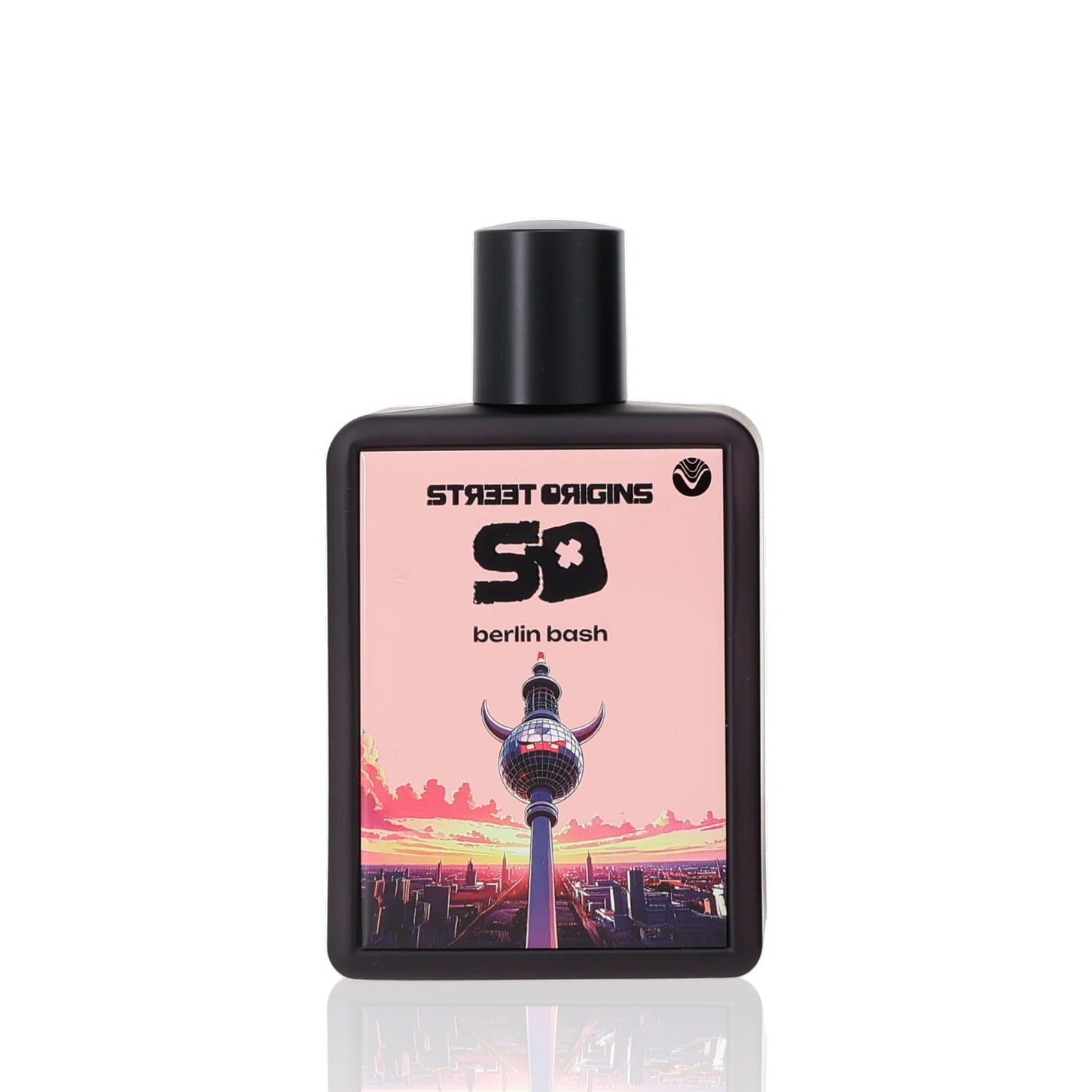 STREET ORIGINS Berlin Bash Edp | 75 ml