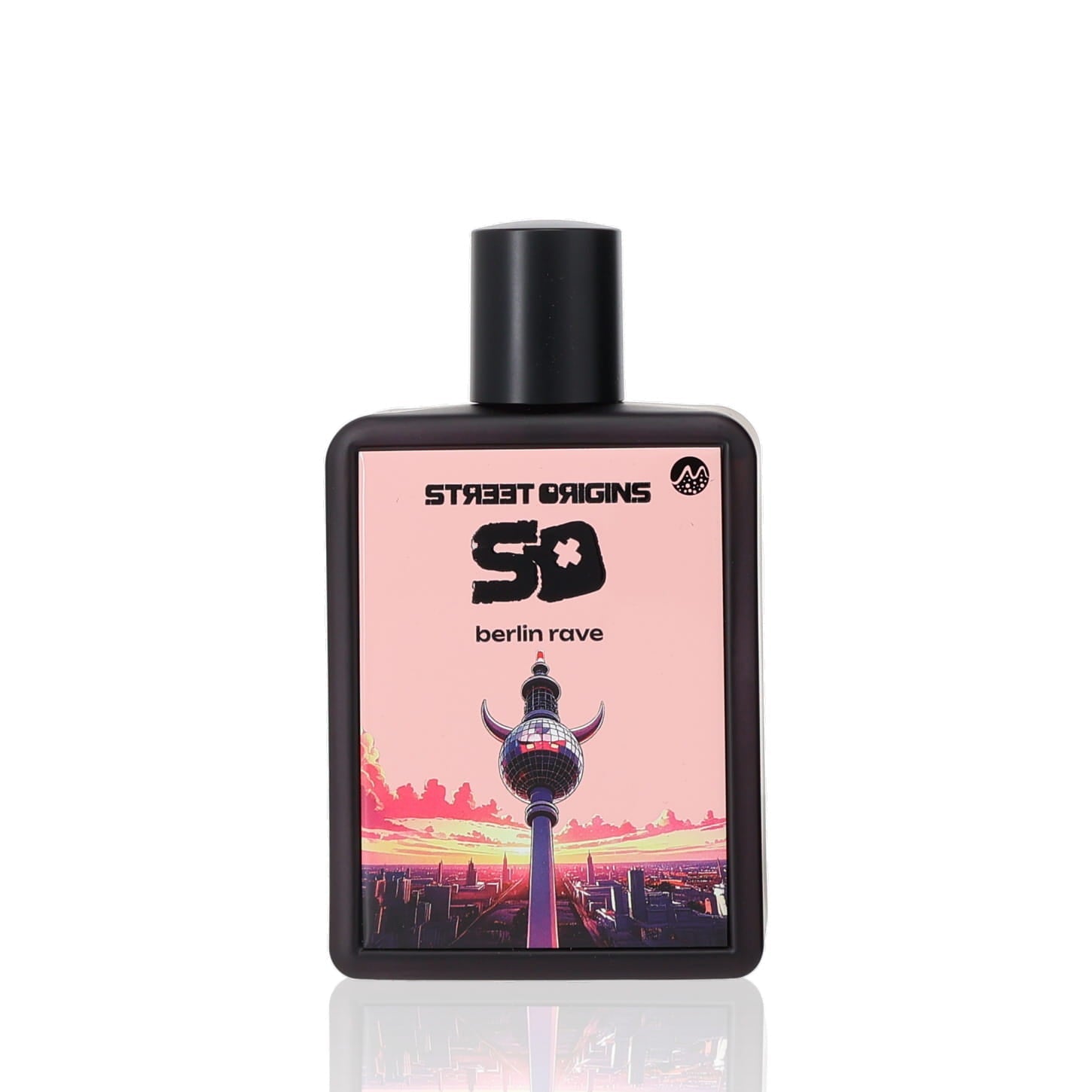 STREET ORIGINS Berlin Rave Edp | 75 ml
