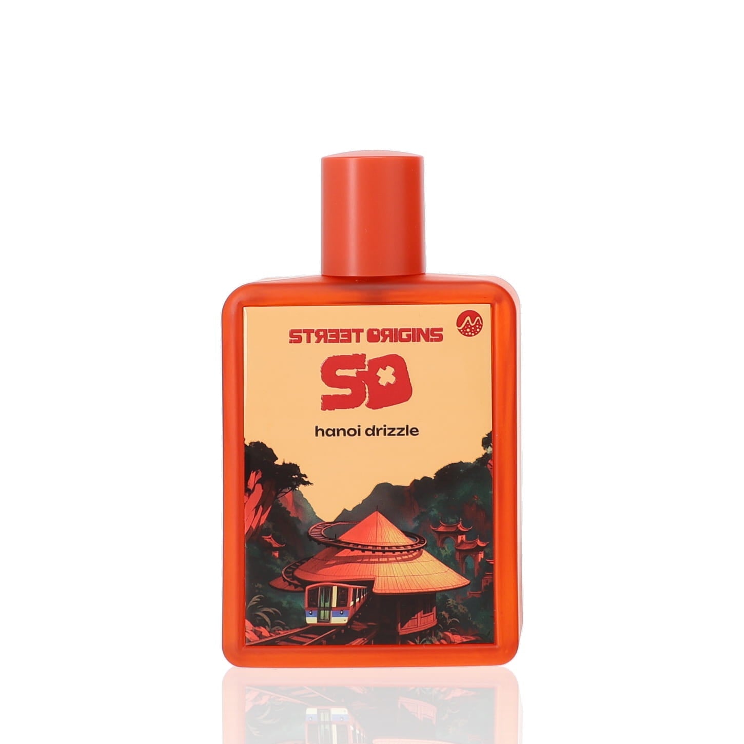 STREET ORIGINS Hanoi Drizzle Edp | 75 ml