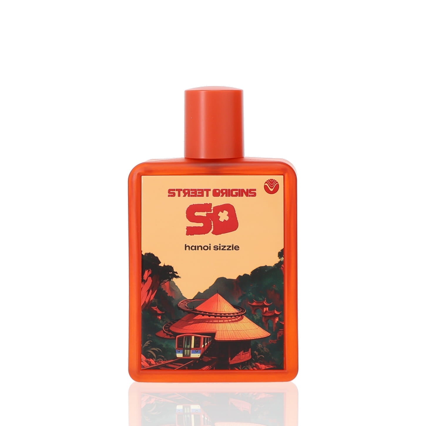 STREET ORIGINS Hanoi Sizzle Edp | 75 ml