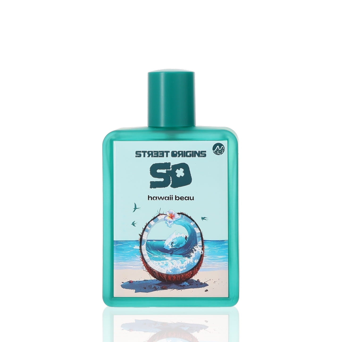 STREET ORIGINS Hawaii Beau Edp | 75 ml