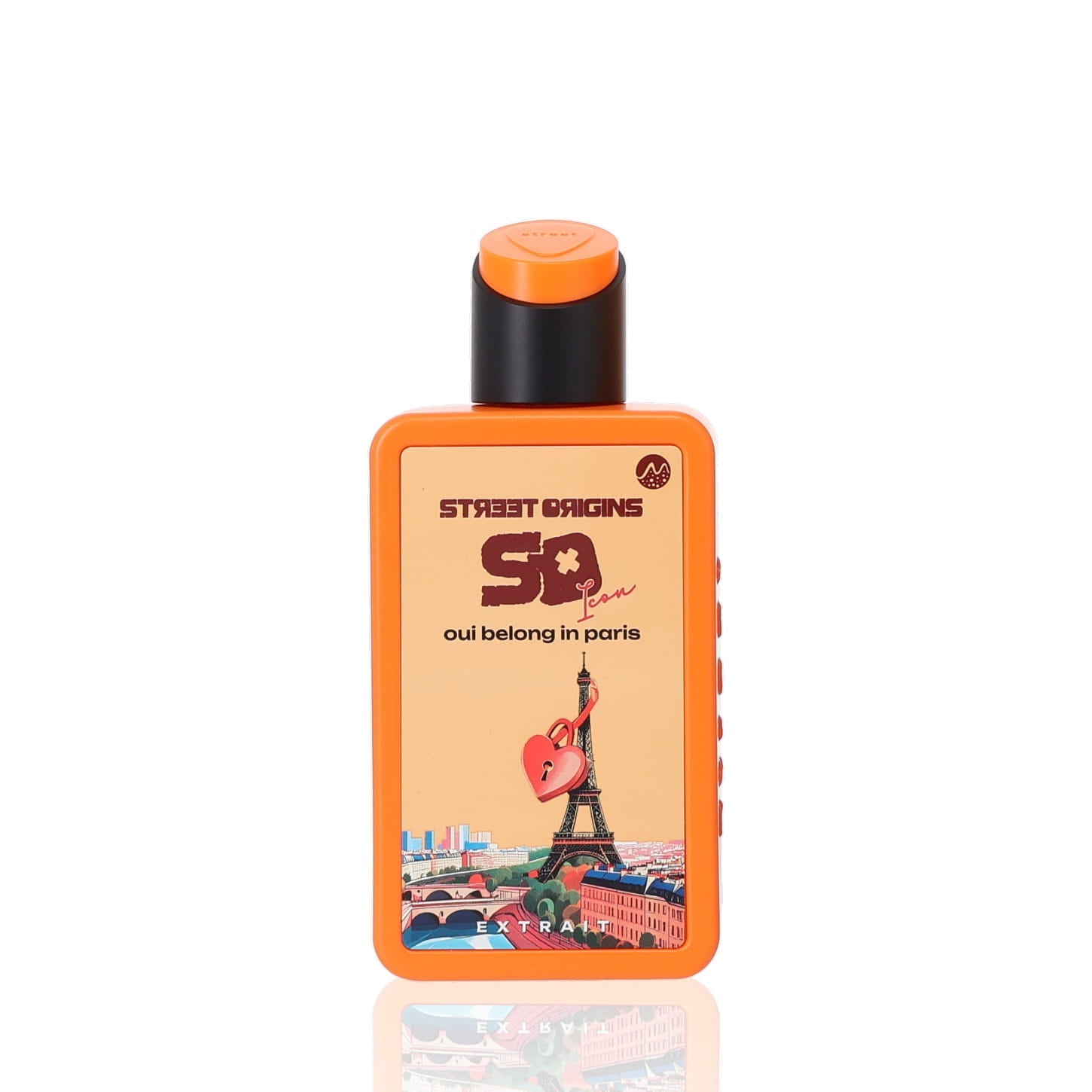 STREET ORIGINS Oui Belong in Paris Extrait | 75 ml