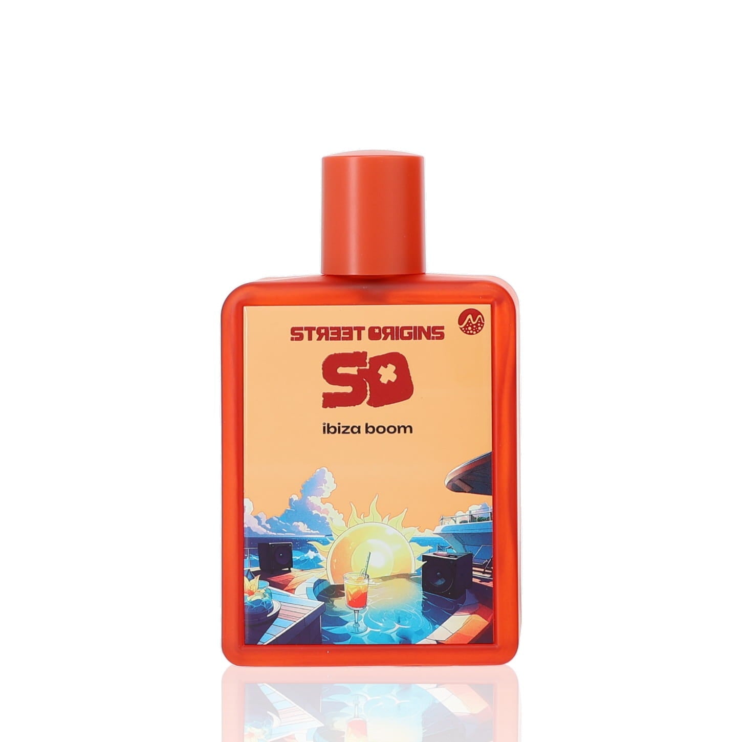 STREET ORIGINS Ibiza Boom Edp | 75 ml