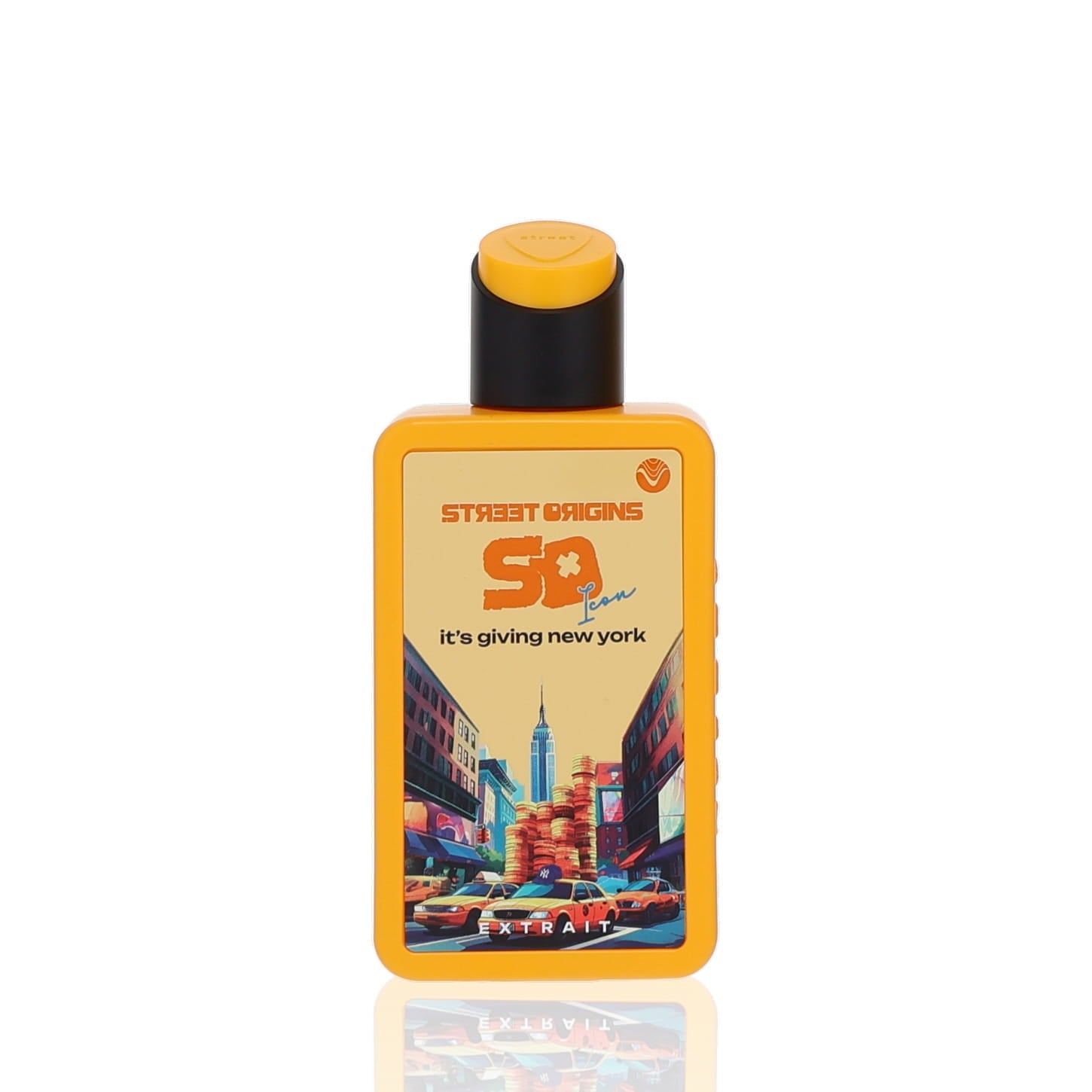 STREET ORIGINS Its Giving New York Extrait | 75 ml