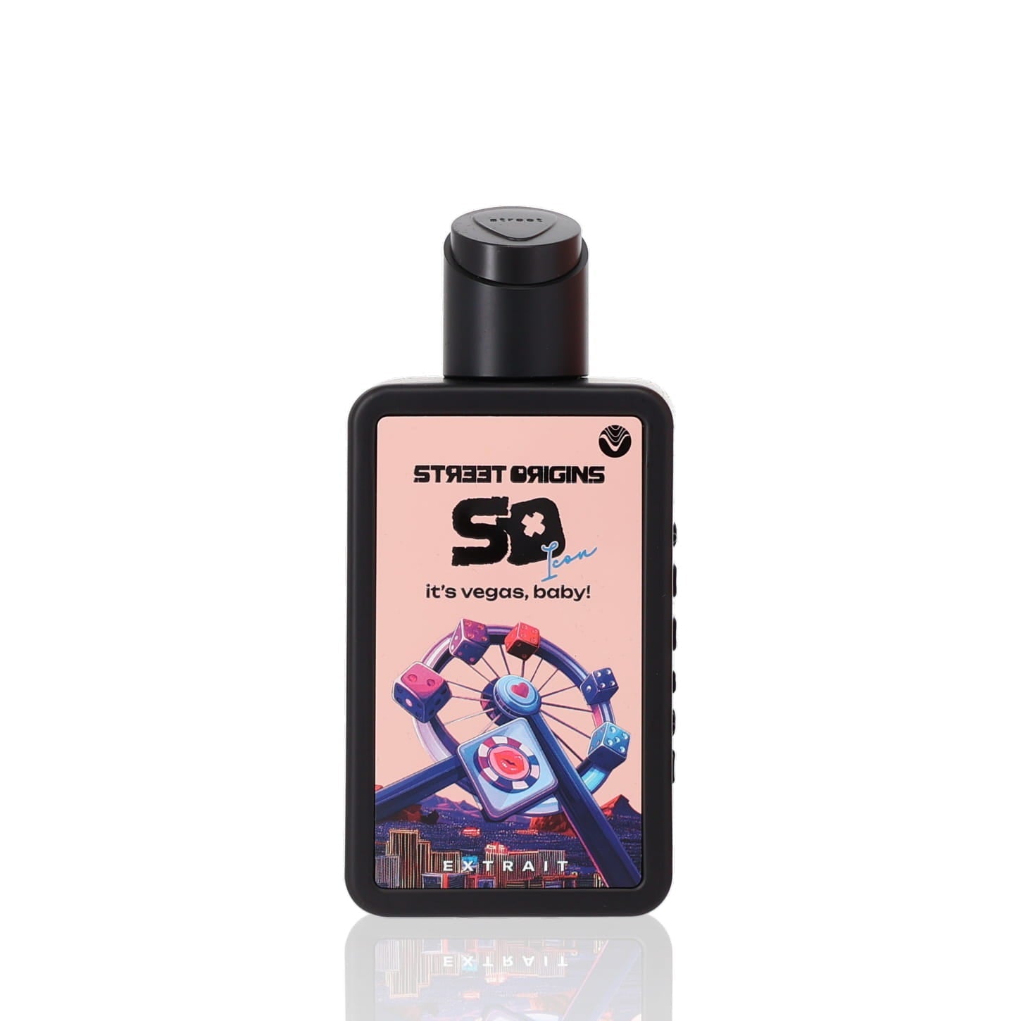 STREET ORIGINS It's Vegas Baby Extrait | 75 ml
