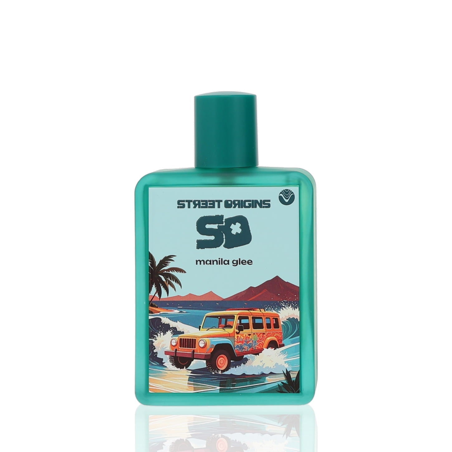 STREET ORIGINS Manila Glee Edp | 75 ml