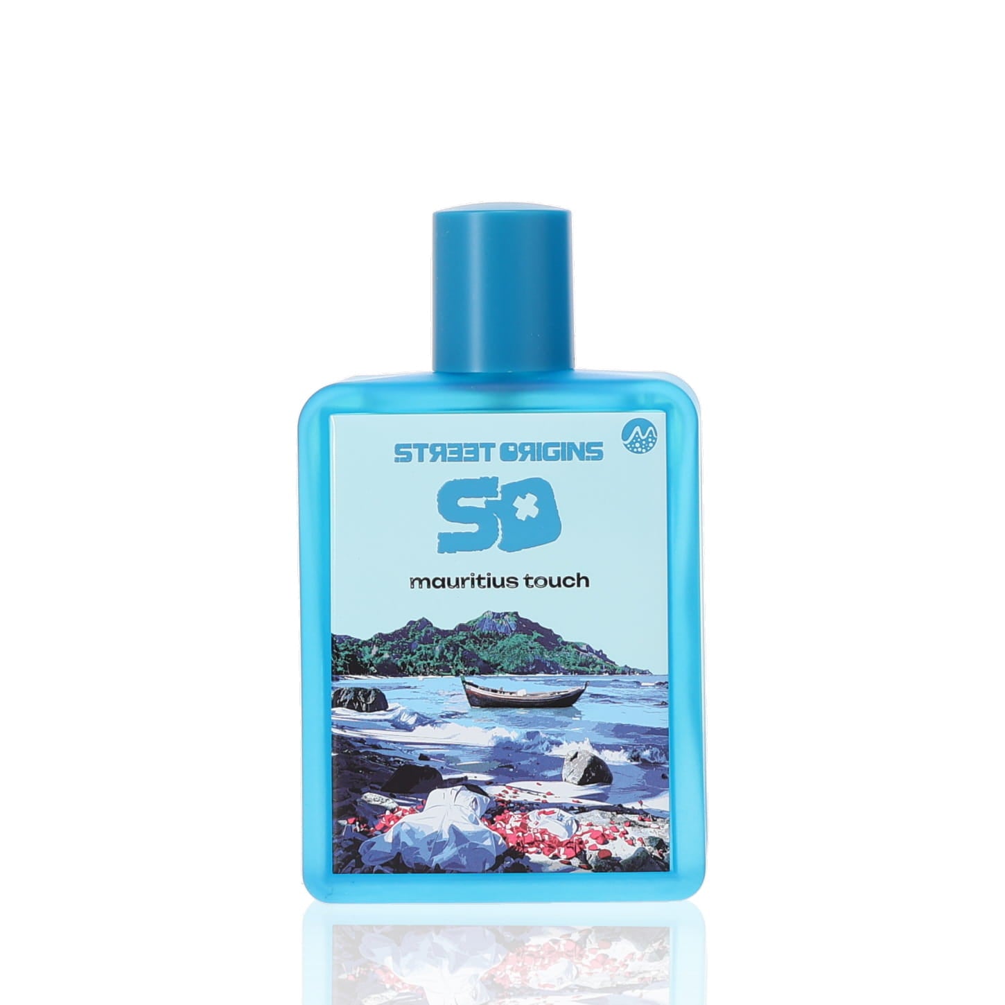 STREET ORIGINS Mauritius Touch Edp | 75 ml