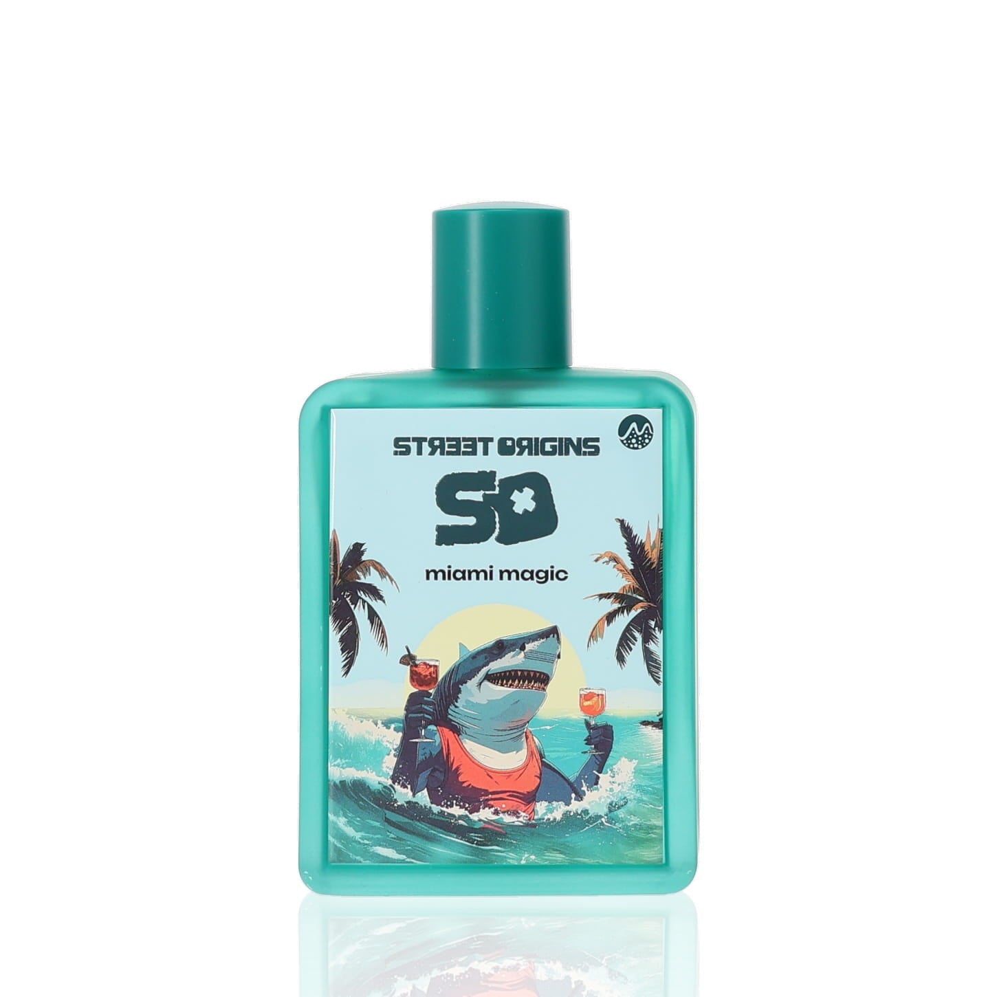 STREET ORIGINS Miami Magic Edp | 75 ml