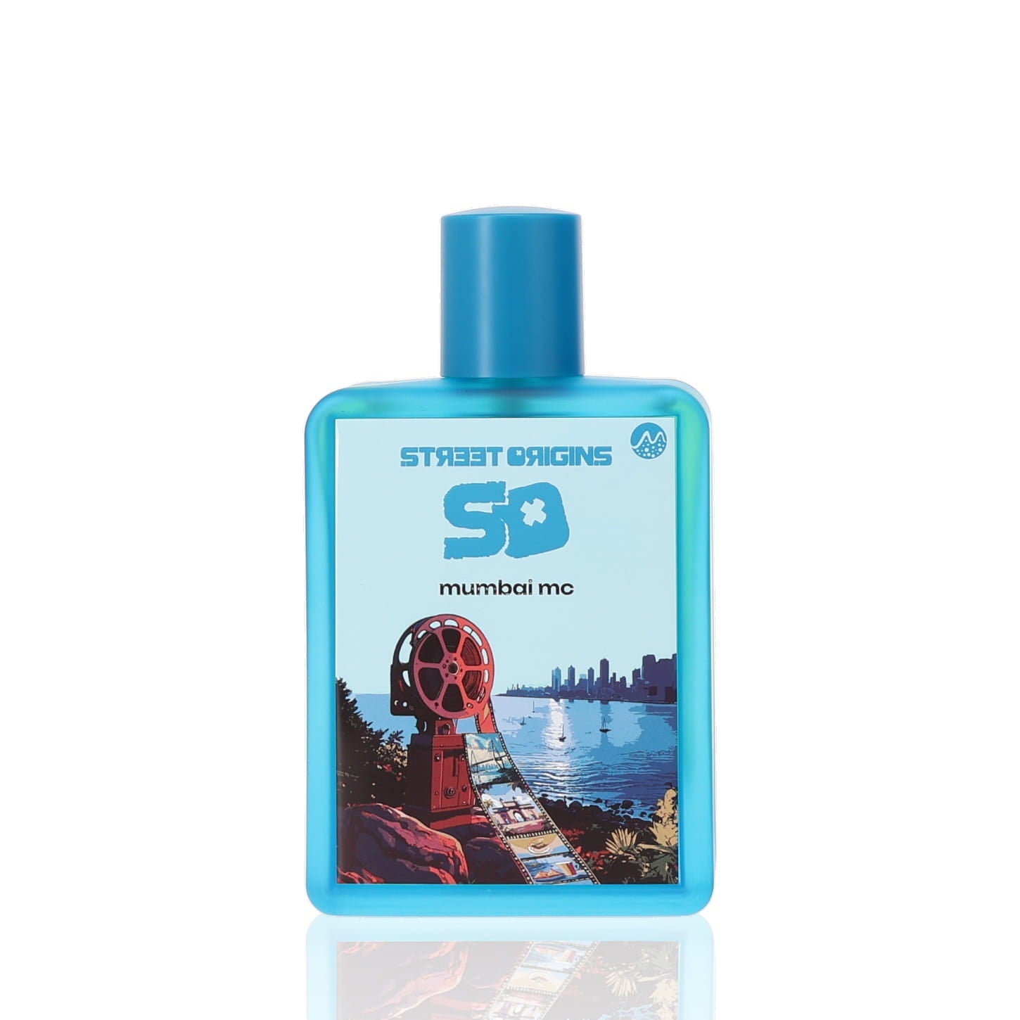 STREET ORIGINS Mumbai MC Edp | 75 ml