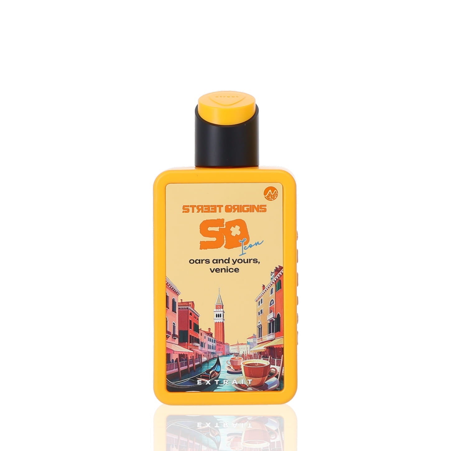 STREET ORIGINS Oars, Yours Venice Extrait | 75 ml