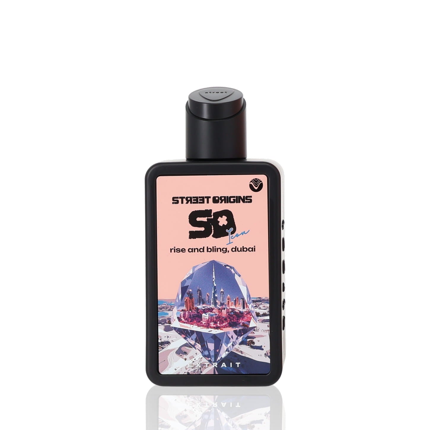 STREET ORIGINS Rise and Bling Dubai Extrait | 75 ml