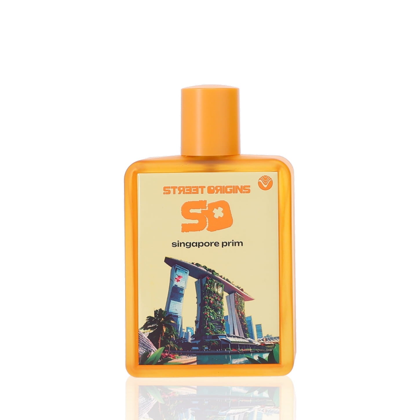 STREET ORIGINS Singapore Prim Edp | 75 ml