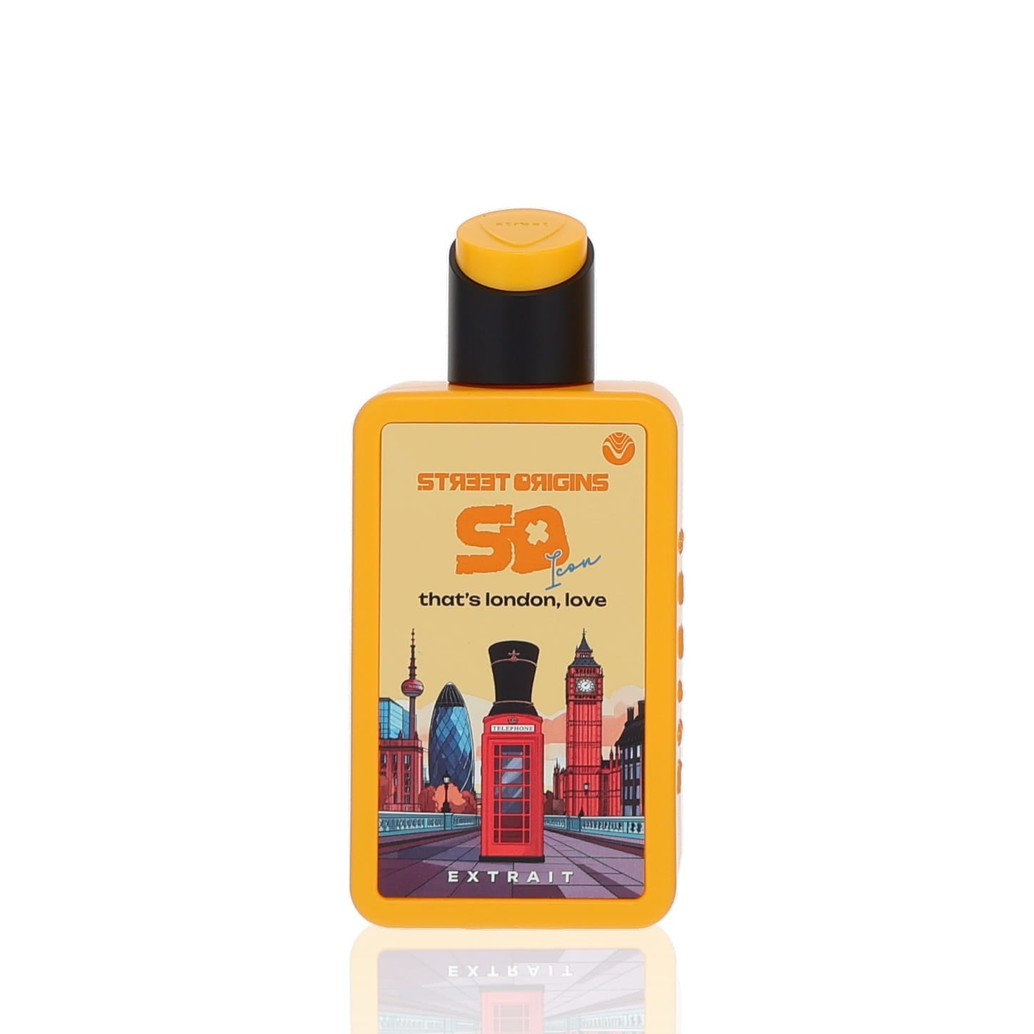 STREET ORIGINS Thats London, Love Extrait | 75 ml