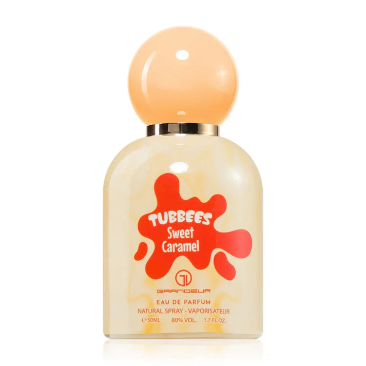 GRANDEUR Tubbees Sweet Caramel Edp | 50 ml