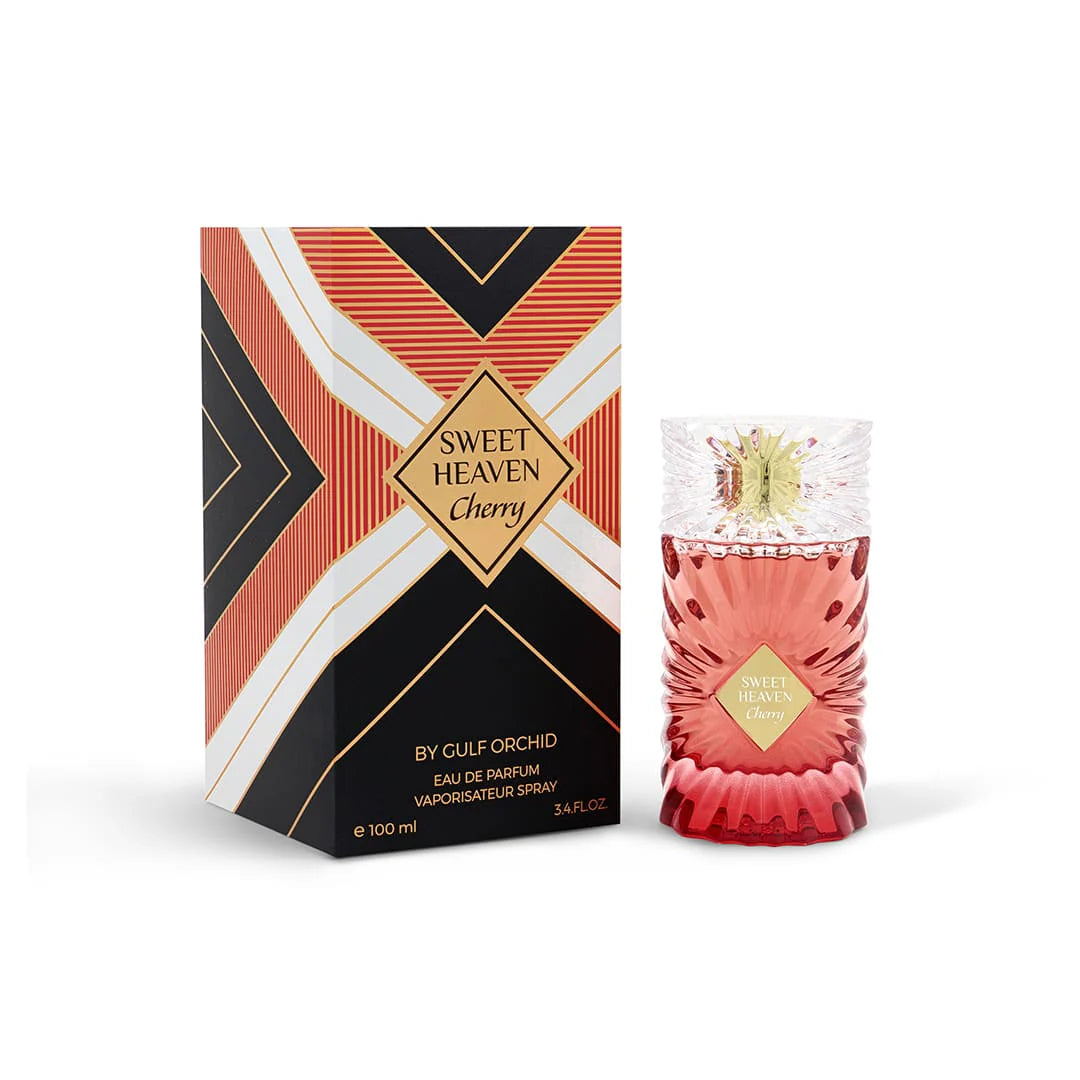 GULF ORCHID Sweet Heaven Cherry Edp | 100 ml