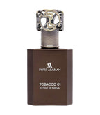 SWISS ARABIAN Tobacco 01 Extrait | 50 ml