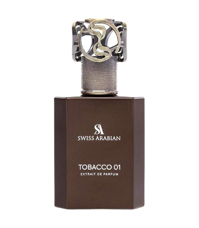 SWISS ARABIAN Tobacco 01 Extrait | 50 ml