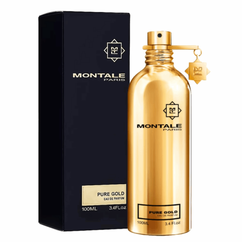 MONTALE Pure Gold EDP | 100 ml