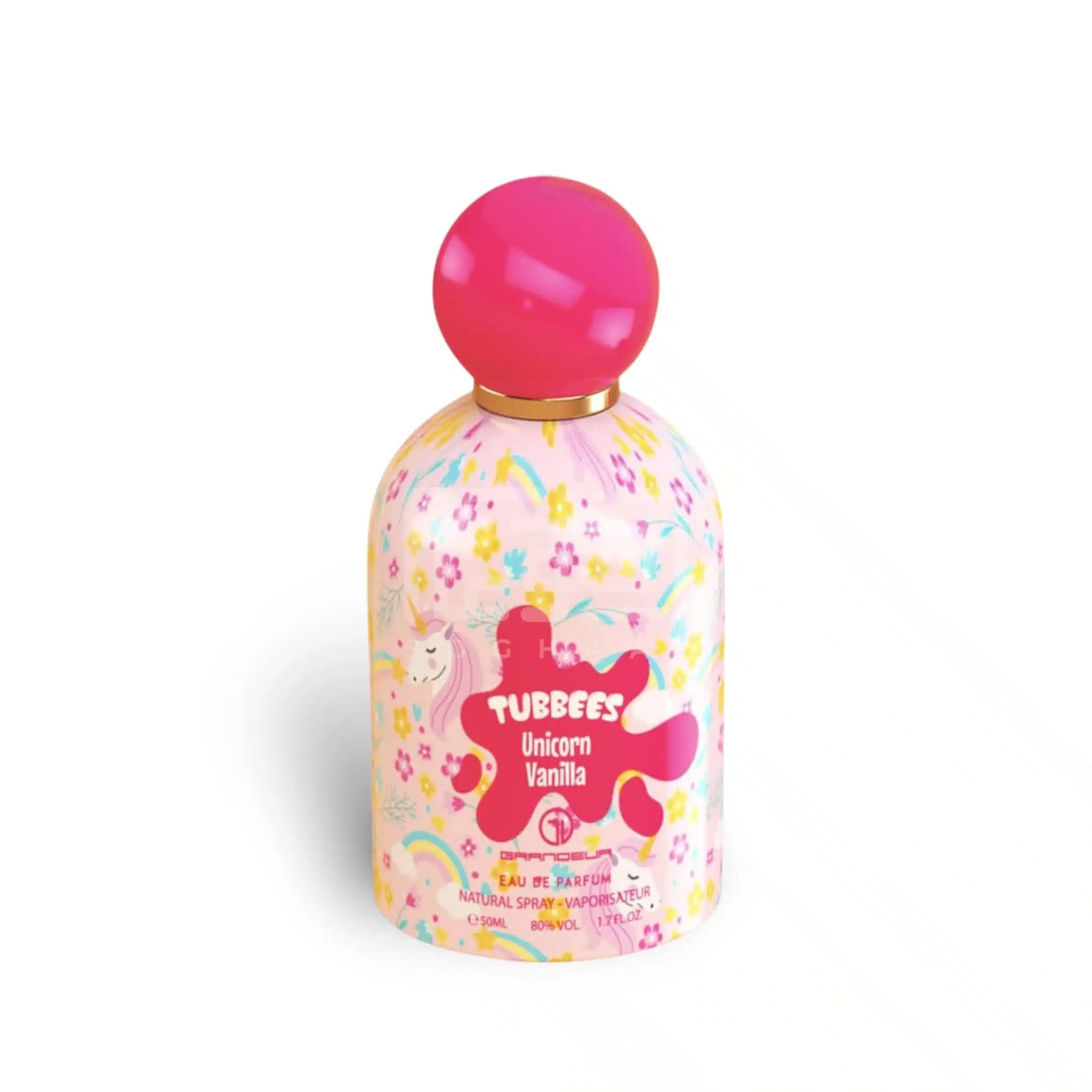 GRANDEUR Tubbees Unicorn Vanilla Edp | 50 ml