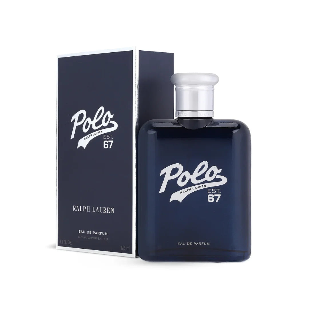 RALPH LAUREN Polo 67 Edp | 125 ml