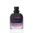 VALENTINO Uomo Born In Roma Purple Melancholia Edt | 50 ml