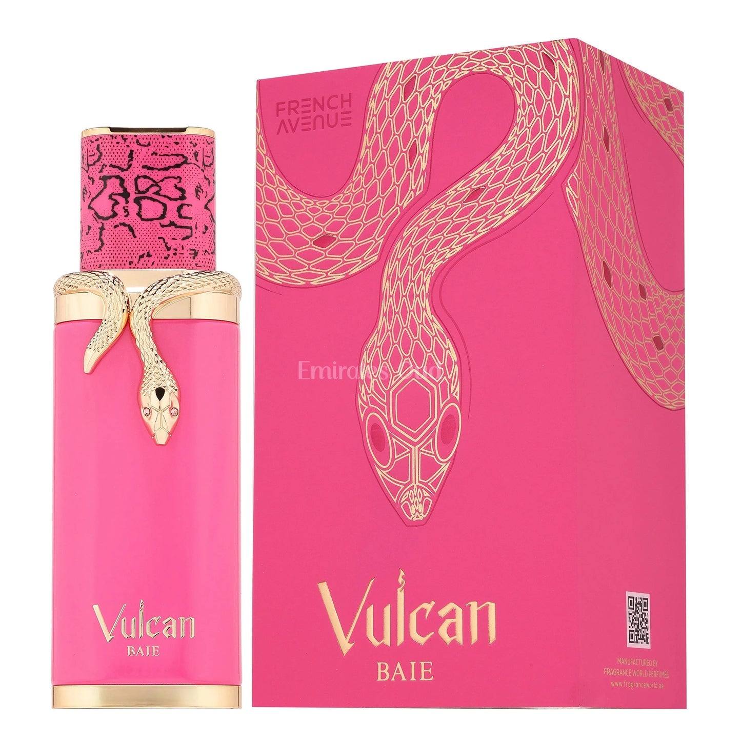 FRENCH AVENUE Vulcan Baie | 100 ml