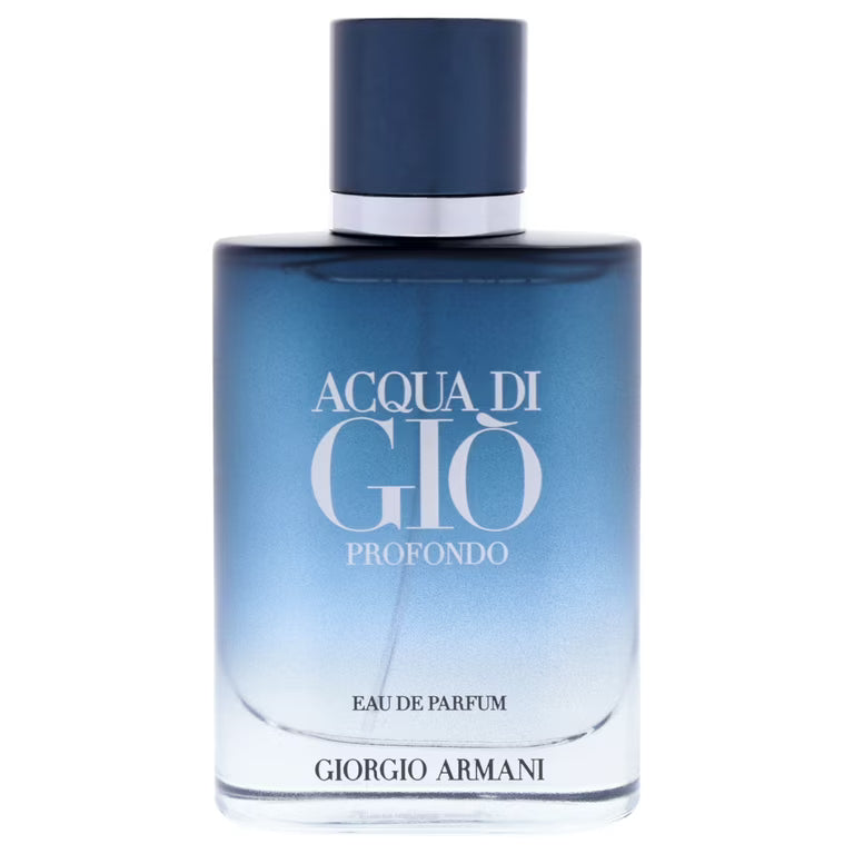 GIORGIO ARMANI Acqua di Gio Profondo Edp 2020 | 50 ml