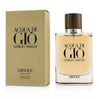 GIORGIO ARMANI Acqua Di Gio Absolu | 75 ml