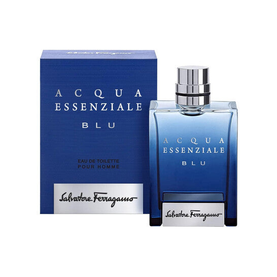 SALVATORE FERRAGAMO Acqua Essenziale Blu Edt | 100 ml