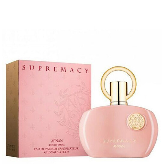 AFNAN Supremacy Pink Edp | 100 ml