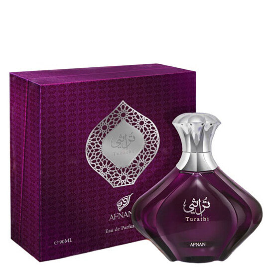 AFNAN Turathi Purple Edp | 90 ml
